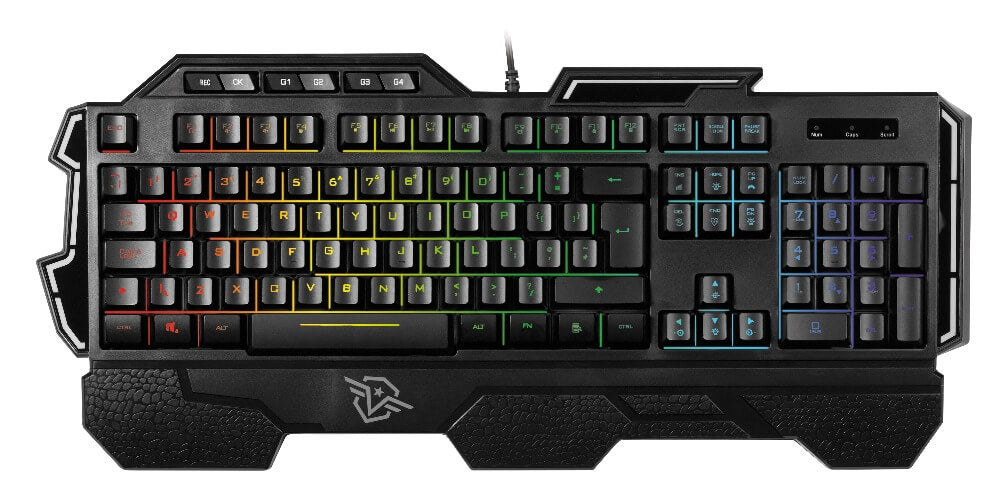 Advanced Gaming Keyboard
