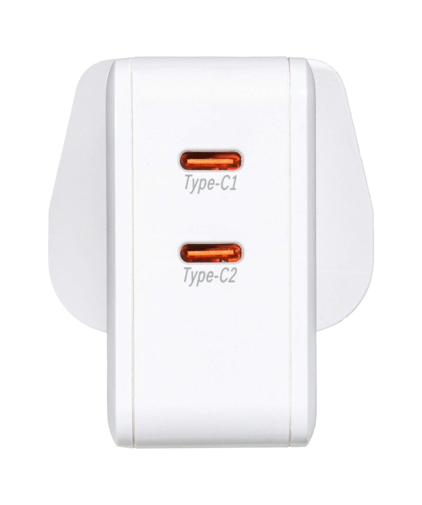 Vivanco TYPE-C PD2.0 Dual Charger 45W Super Fast