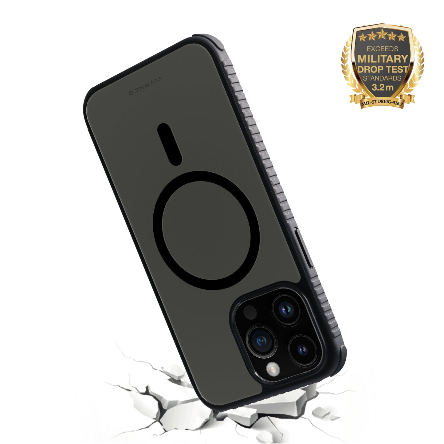 IPHONE 15 PRO CASE MAG SAFE