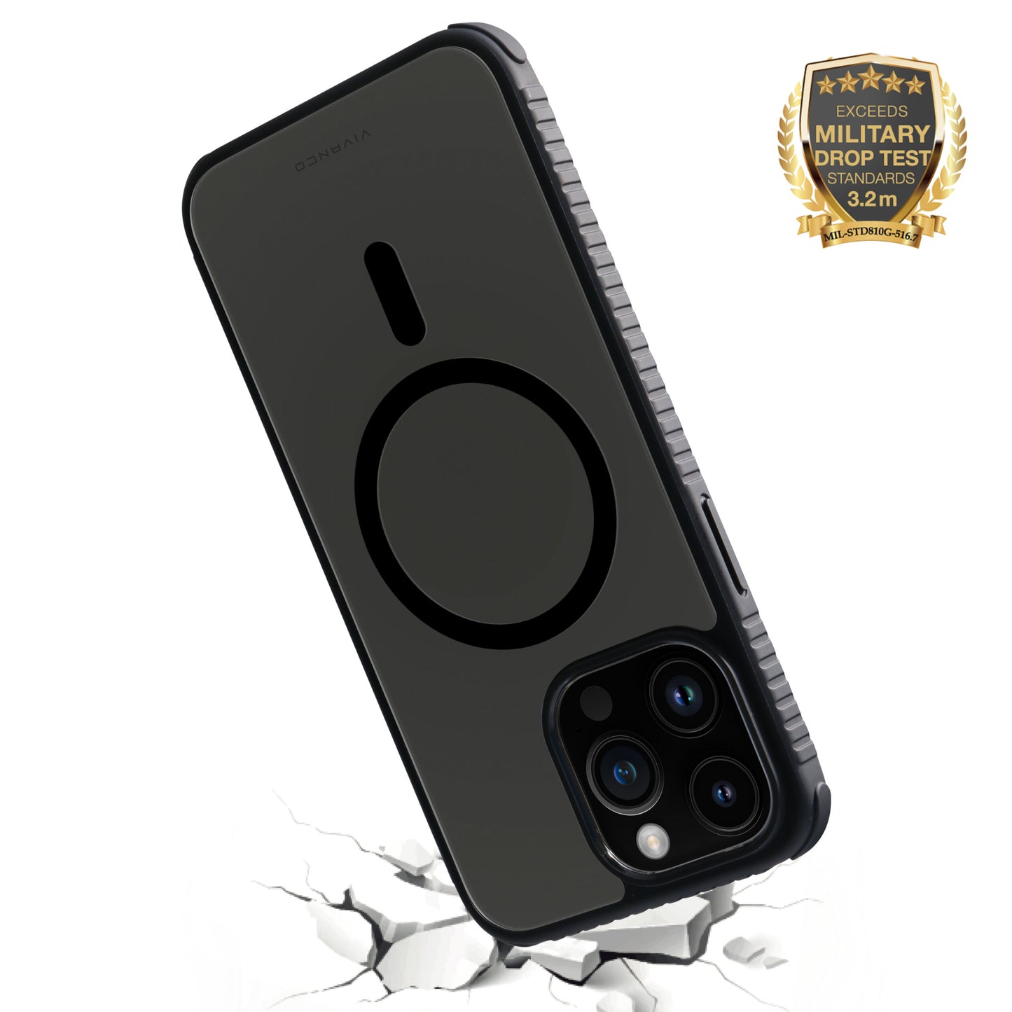 IPHONE 15 PRO MAX CASE MAGSAFE