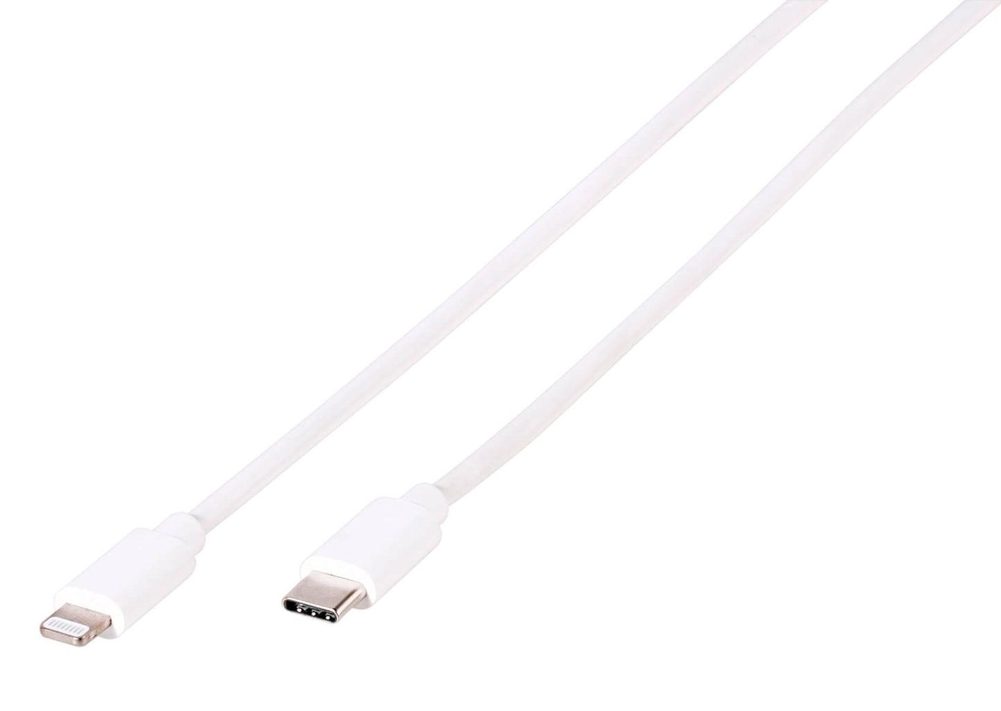 Vivanco Data Cable Lightning to USB-Type-C™, 1.2m