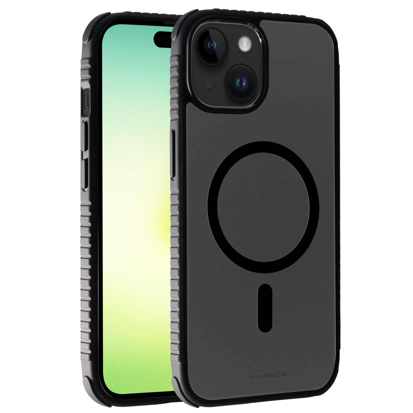 IPHONE 15 PLUS MILITARY MAG SAFE CASE