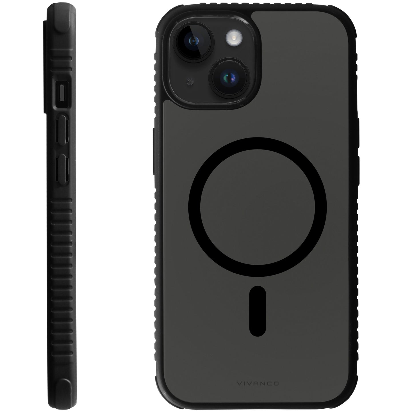 IPHONE 15 PLUS MILITARY MAG SAFE CASE