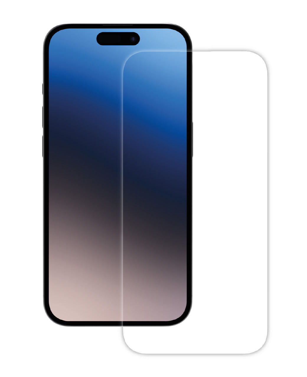 TEMPERED GLASS SCREEN PROTECTOR IPHONE 15 PRO