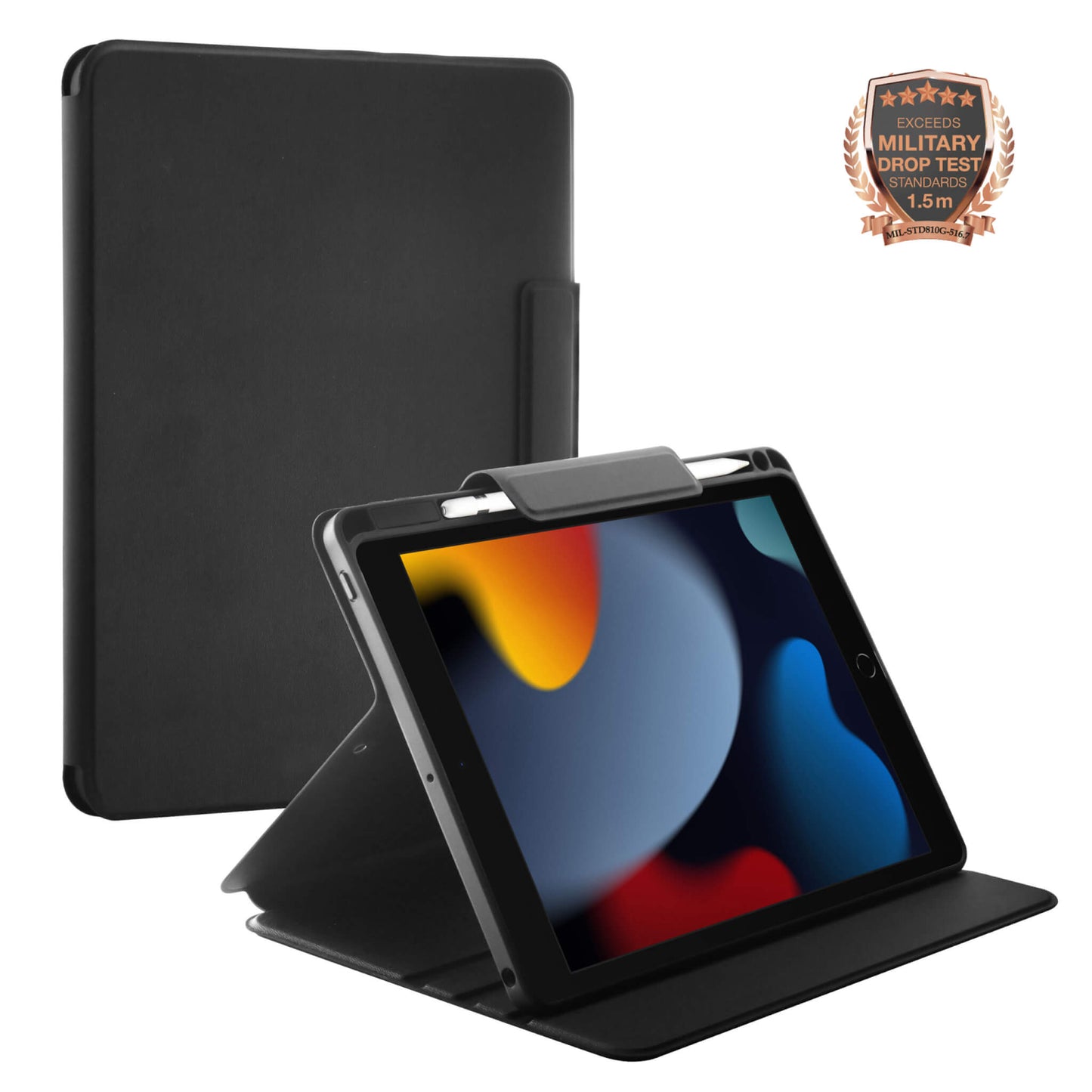 Premium Folio Case for iPad 10.2″ (7-9 GEN)
